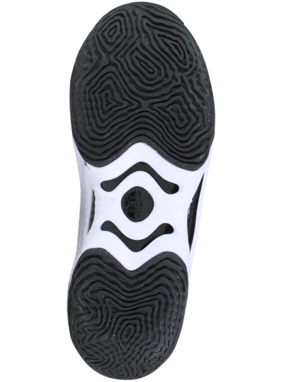 Nike Cosmic Unity 3 - Size 12 Men's Basketball Shoes Black White FN7093-001 NEW - Picture 6 of 6